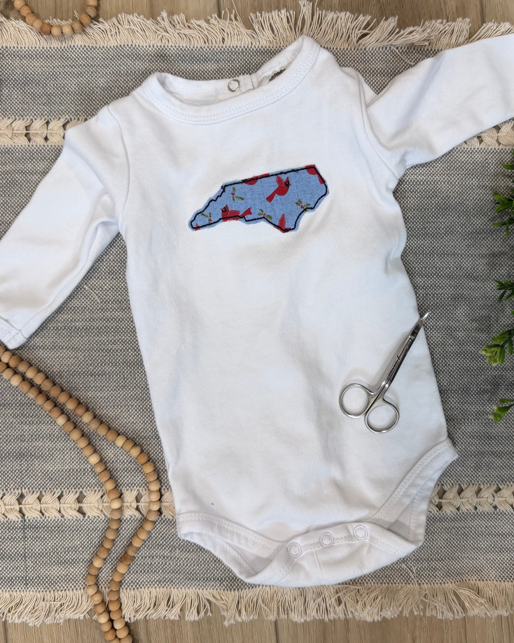 Sweet & Southern Baby Onesie