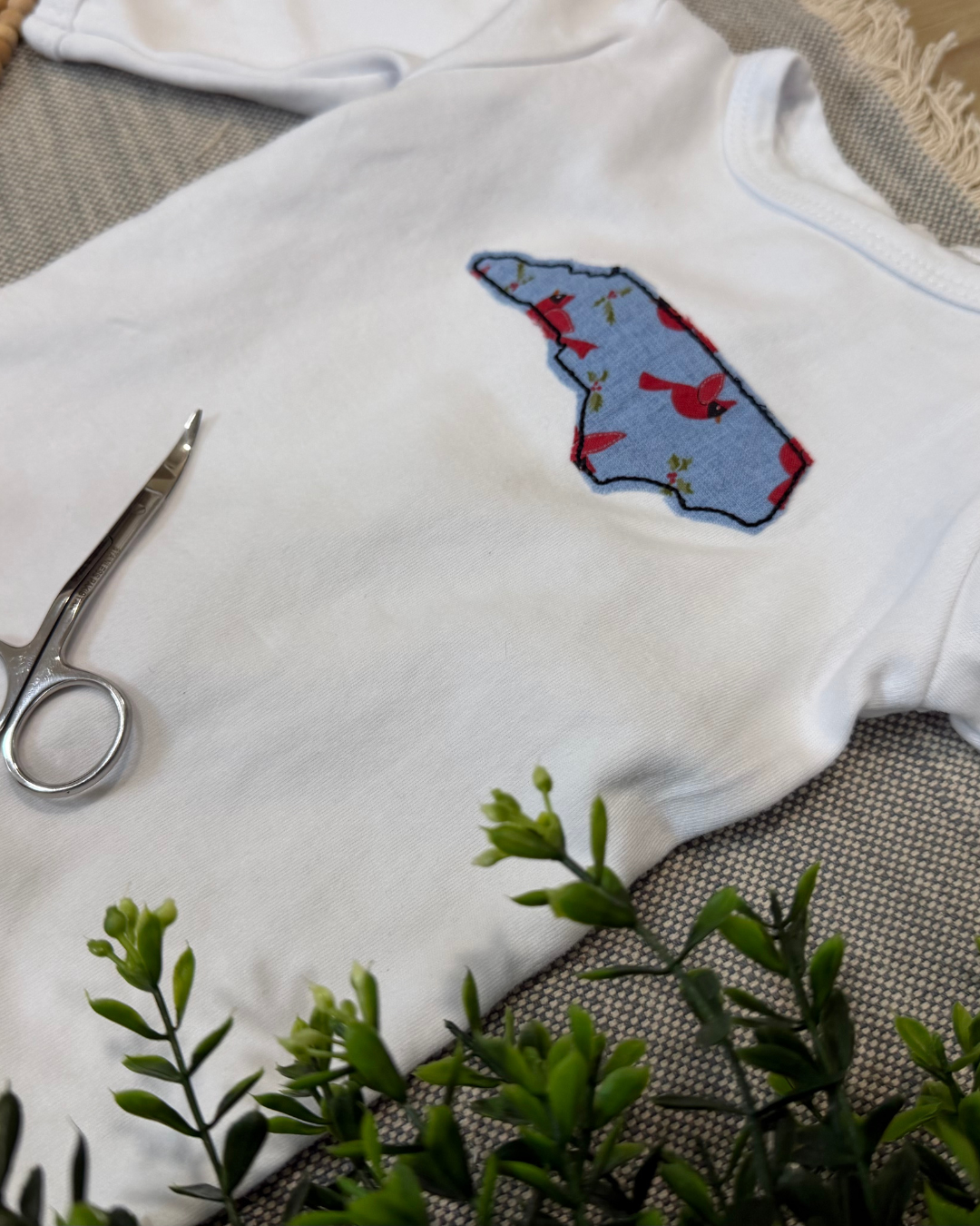 Sweet & Southern Baby Onesie