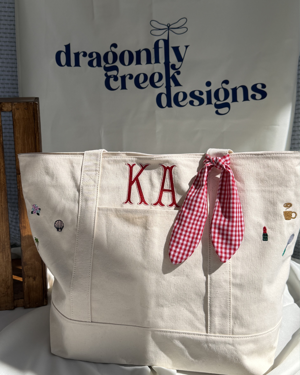 My Favorite Things Tote